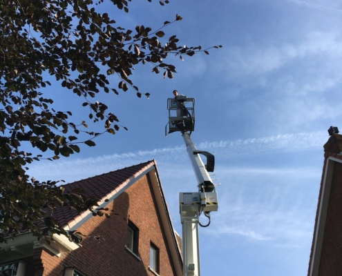 buiten schilderwerk gouda