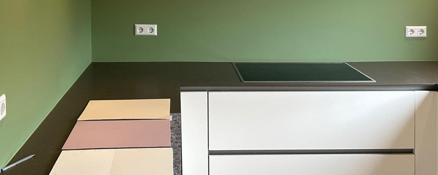 Kleuren en materialen