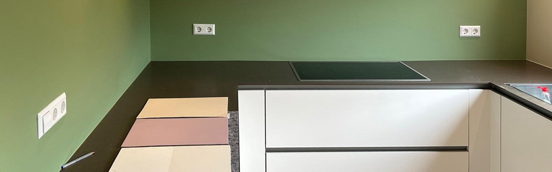 Kleuren en materialen