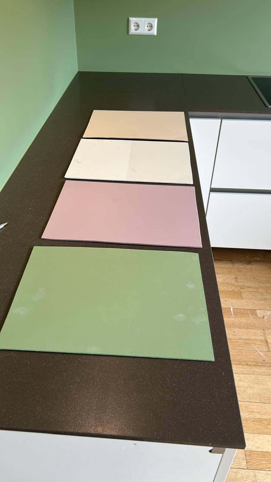 Kleuradvies bij u thuis Kleuren en materialen: Kleuradvies bij u thuis